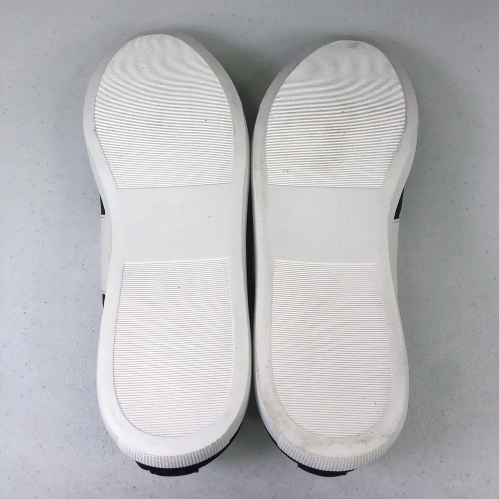 BAR III Keagan Navy Sneaker Lace Up Shoes - Picture 8 of 10